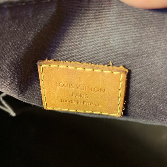 Louis Vuitton Alma GM bundle - Picture 12 of 16